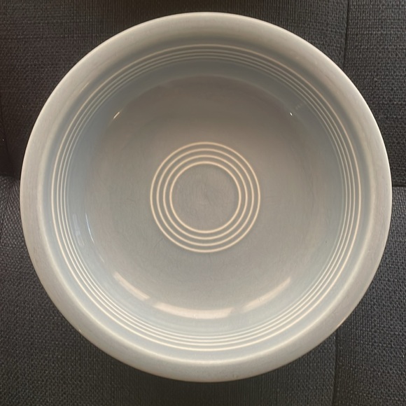 Vintage Fiestaware Bowls - Set of 4 - approximately 7” - Picture 5 of 8